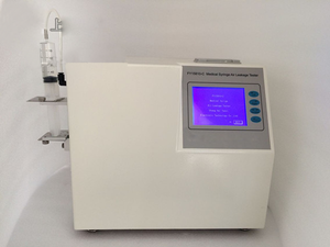 Тестер отрицательного давления для герметизации медицинских инжекторов для проверки герметичности одноразовых шприцев