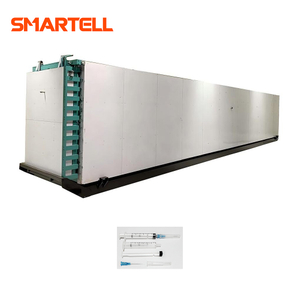 Машина для стерилизации оксидом этилена, высокопроизводительный шприц с контролем температуры, газ ЭО