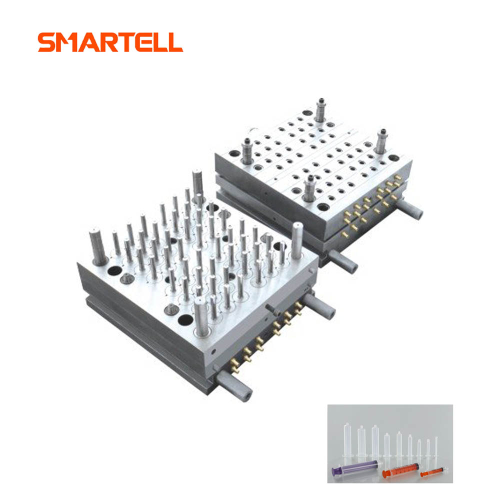 Прочное решение для изготовления шприцев для долгосрочного медицинского производства