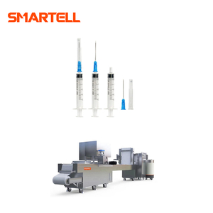 SMT-4420 Предохранительные замки и защитные экраны Мягкая блистерная упаковочная машина