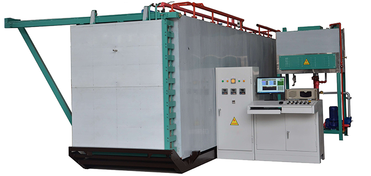 SMT-5010 Машина стерилизации этилена этилена