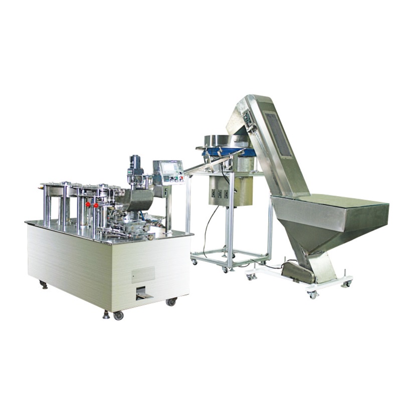Высокопроизводительная автоматическая печатная машина для шприцев