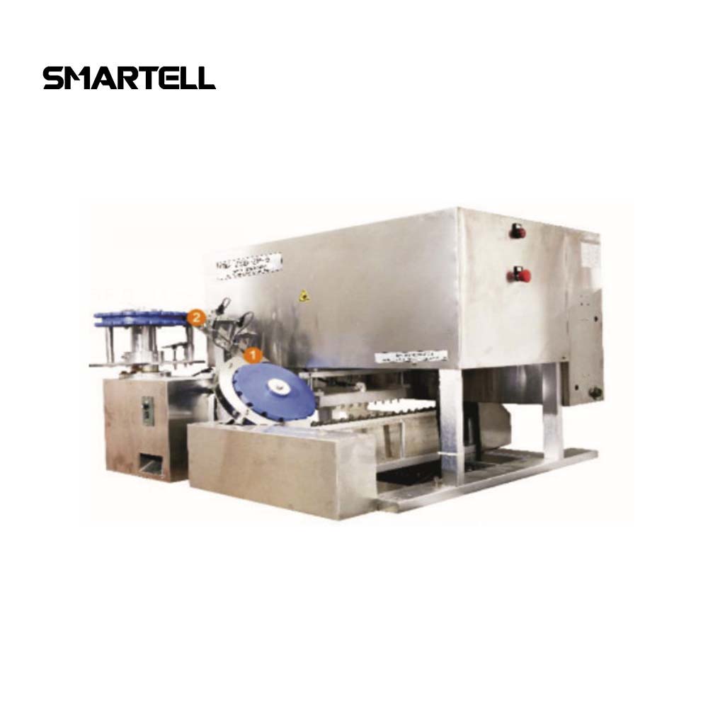 Автоматический загрузчик шприцев-