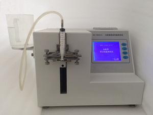 Тестер положительного давления для герметизации медицинских инжекторов для герметичности одноразовых шприцев