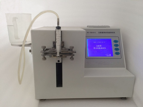 Тестер положительного давления для герметизации медицинских инжекторов для герметичности одноразовых шприцев