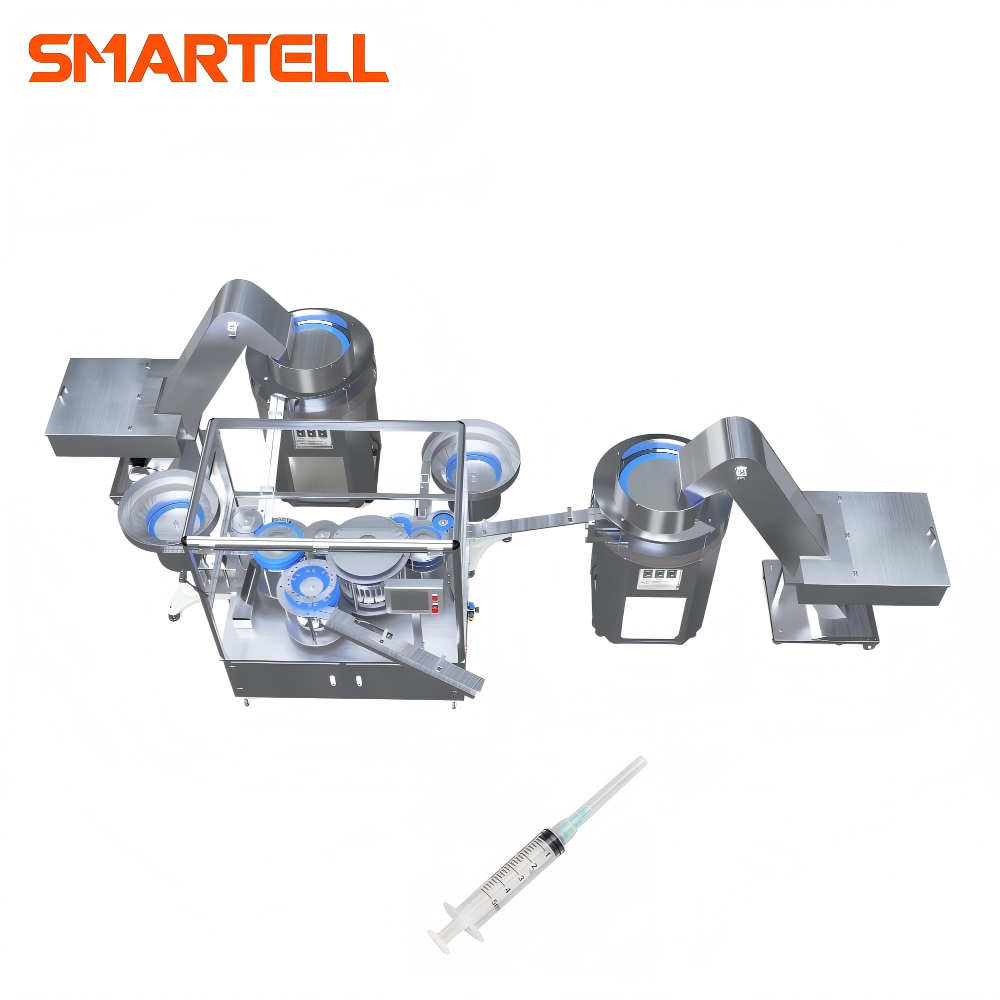 Шприц сборка