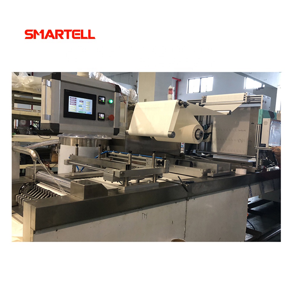 Блистерная упаковочная машина для шприцев для эффективной упаковки продукции