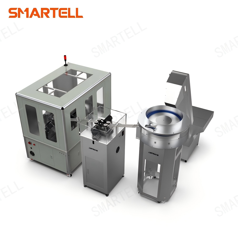 Линия по производству одноразовых трехкомпонентных шприцев медицинского назначения 