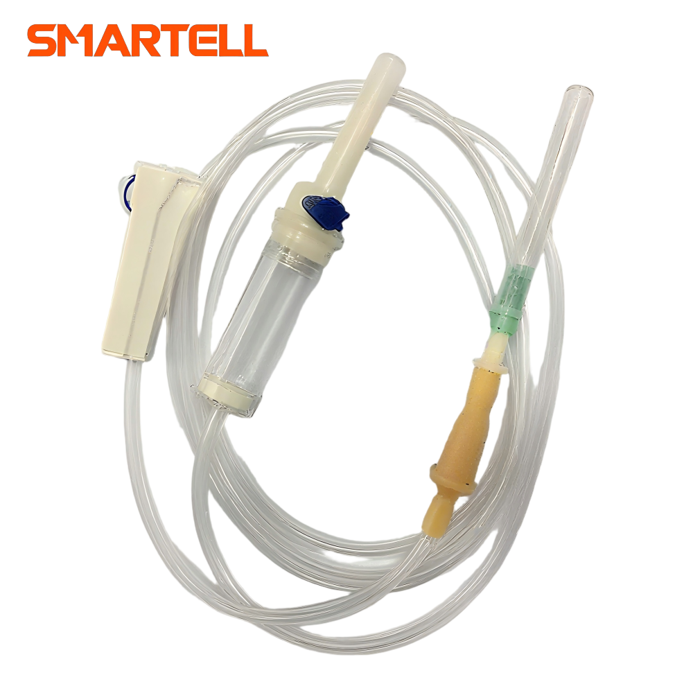 Medical IV SET Production Matching Assembly Machine