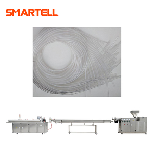 Микрокомпьютер с сервоуправлением, машина для охлаждения и резки труб из ПВХ, экструзия