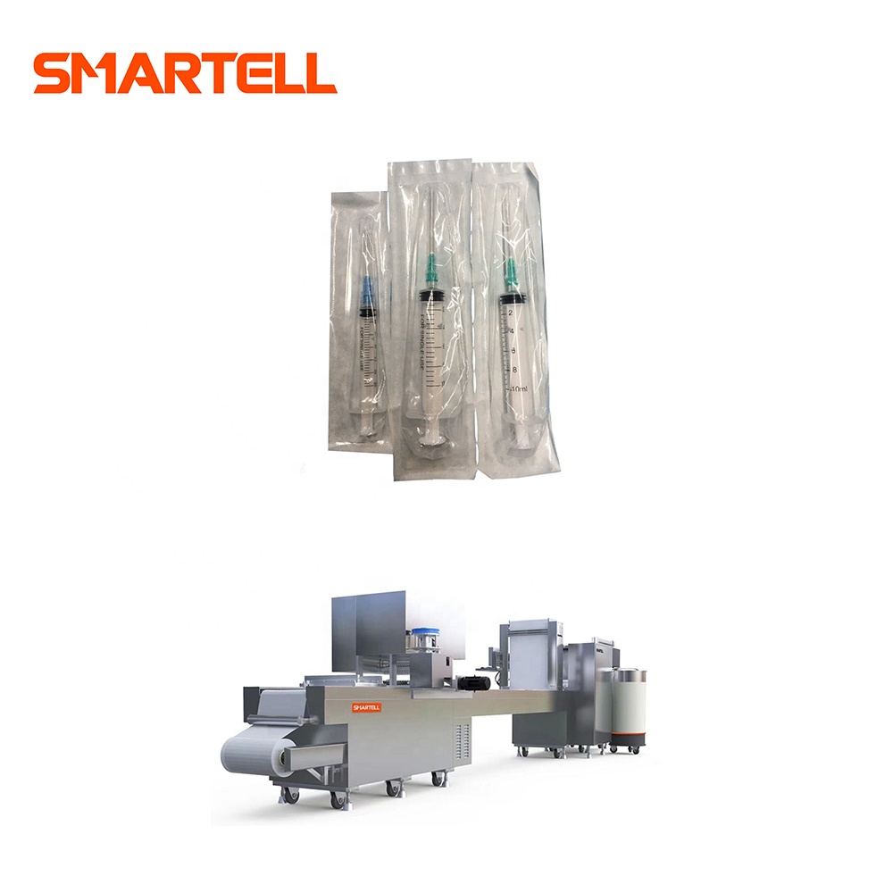 Высокоэффективная автоматизированная блистерная упаковочная машина