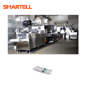 Высокая скорость производства, подходящая для крупномасштабной производственной блистерной упаковочной машины