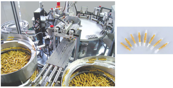 SMT-3404 Сборка для сборочного разъема латекса 