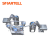 НОВЫЕ ПРОДУКТЫ SMARTELL, машина для сборки шприцев для вакцин, сборка плунжера 0,5 мл, 1 мл, прокладка иглы