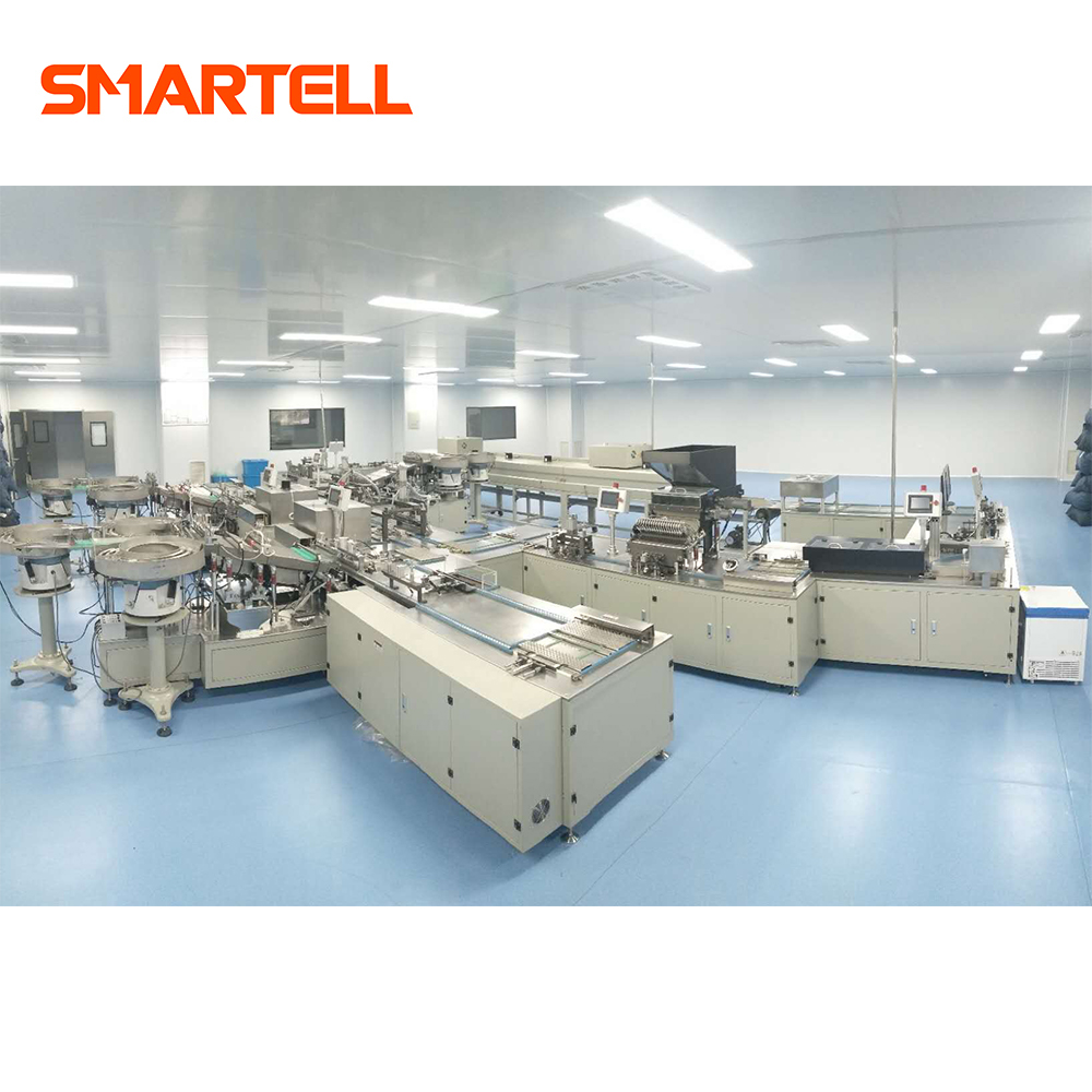 SMT-3103 Unibody машина для безопасной иглы, автоматическая сборка с полосой инструментов для сигнального устройства