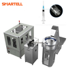 Высокоскоростной автоматический принтер Smartell с замком Люэра для цилиндров шприца с высокой точностью 