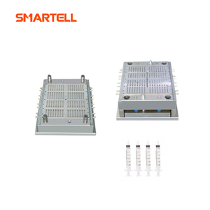 Индивидуальная форма для шприцев для различных требований рынка