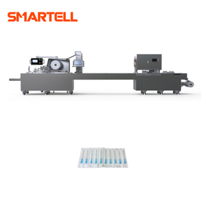 SMT-4420 Экономичная машина для мягкой блистерной упаковки шприцев с широкой адаптируемостью