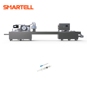 Требуется вариант индивидуальной упаковки медицинского продукта для машины для мягкой блистерной упаковки с автоматическим загрузчиком