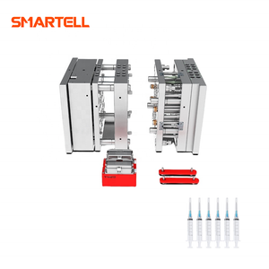 Форма для шприцев с замком Люэра для безопасных медицинских соединений