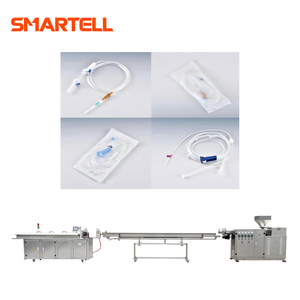 Дополнительный лазерный датчик диаметра для станка для экструзии и резки труб из ПВХ стандартной модели