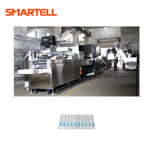 Эффективная и автоматизированная машина для мягкой блистерной упаковки