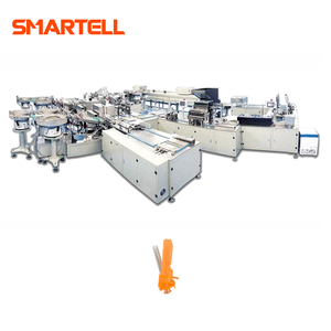 Машина для сборки безопасных игл SMT-3103 для глобальных покупателей Отличная структура