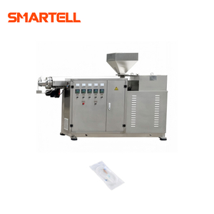 Набор для внутривенной инфузии Экструдер для производства пластиковых трубок из ПВХ