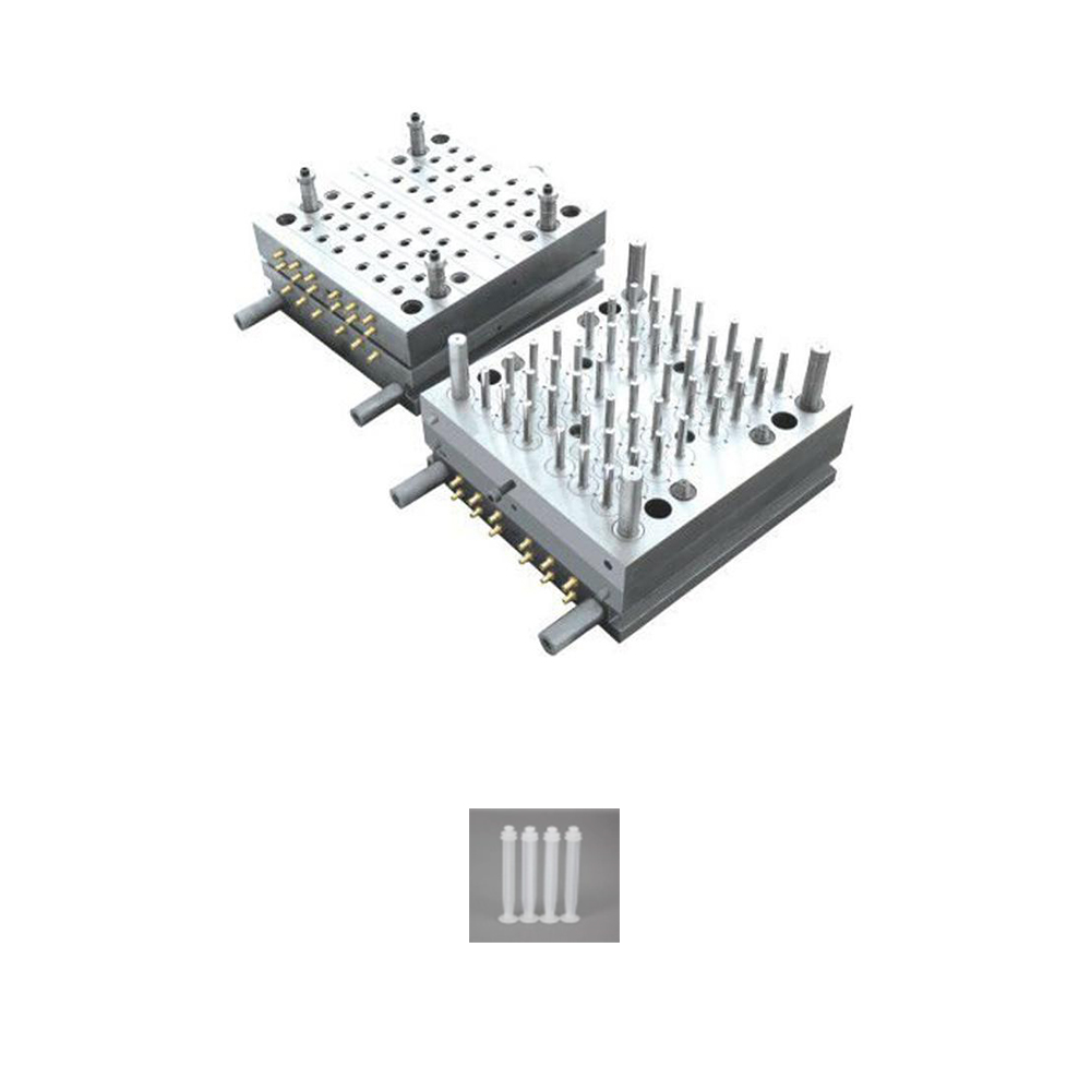 Пресс-форма для литьевой машины. Документы Iq/Pq/Oq предоставляют
