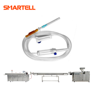 Экструзионная машина диаметра и длины трубы ПВХ по индивидуальному заказу