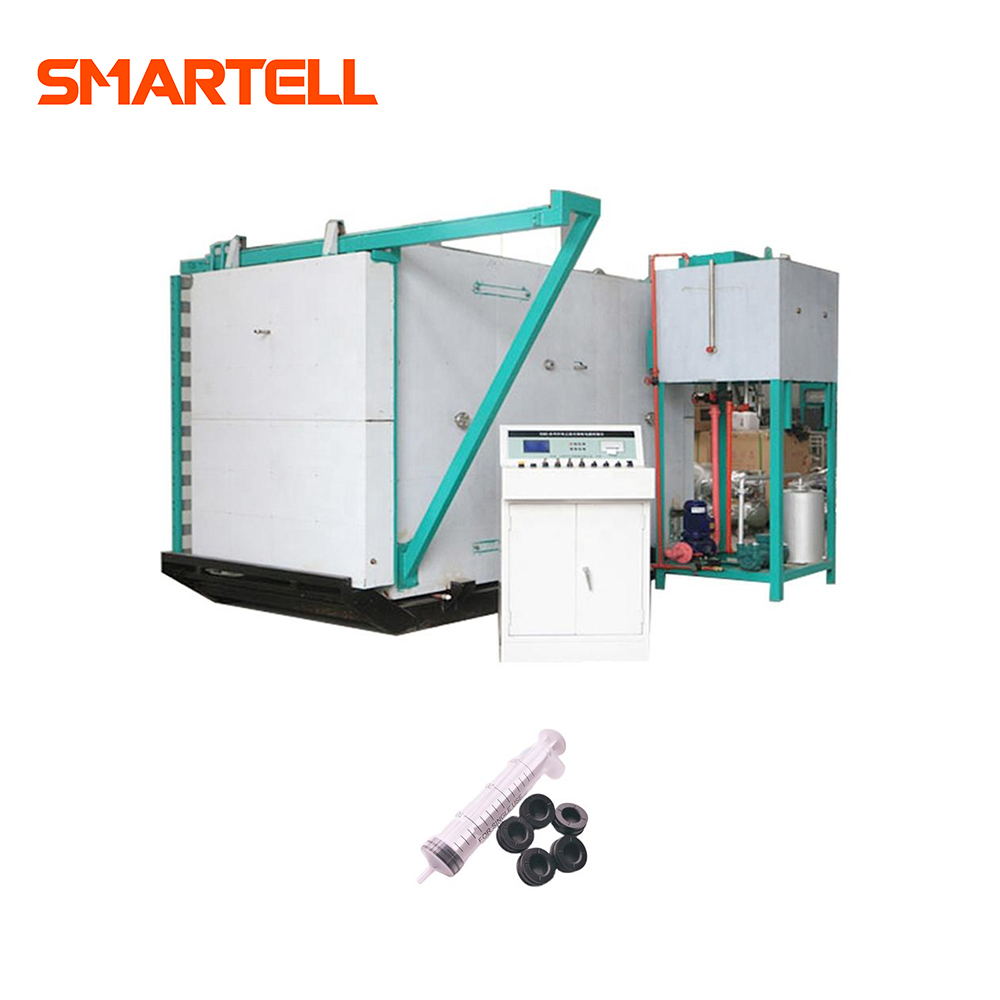 Стерилизовать газообразным оксидом этилена для стерилизатора завода медицинского оборудования для промышленной стерилизационной машины