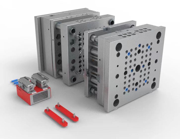 Трубчатая машина из ПВХ