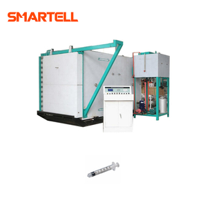 SMT-5020 Машина для стерилизации оксидом этилена с обнаружением утечек для шприцев/инфузионных наборов