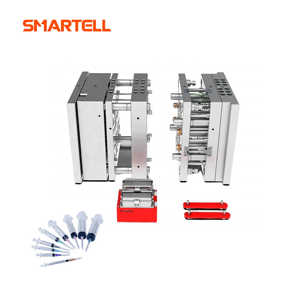 Прочное решение для изготовления шприцев для долгосрочного медицинского производства
