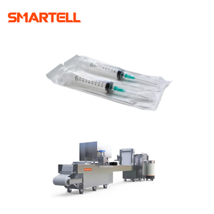 SMT-4420 Модернизированная 10-дюймовая машина для мягкой блистерной упаковки с сенсорным экраном