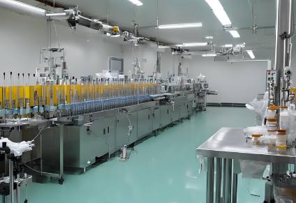 Каков процесс производства шприцев?