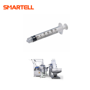 SMT-3305 с машиной для сборки шприцев для экономии затрат на контроль качества