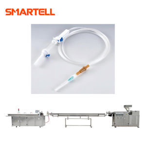 Вакуумный резервуар для охлаждающей воды может настраивать экструдер для производства труб из ПВХ по индивидуальному заказу