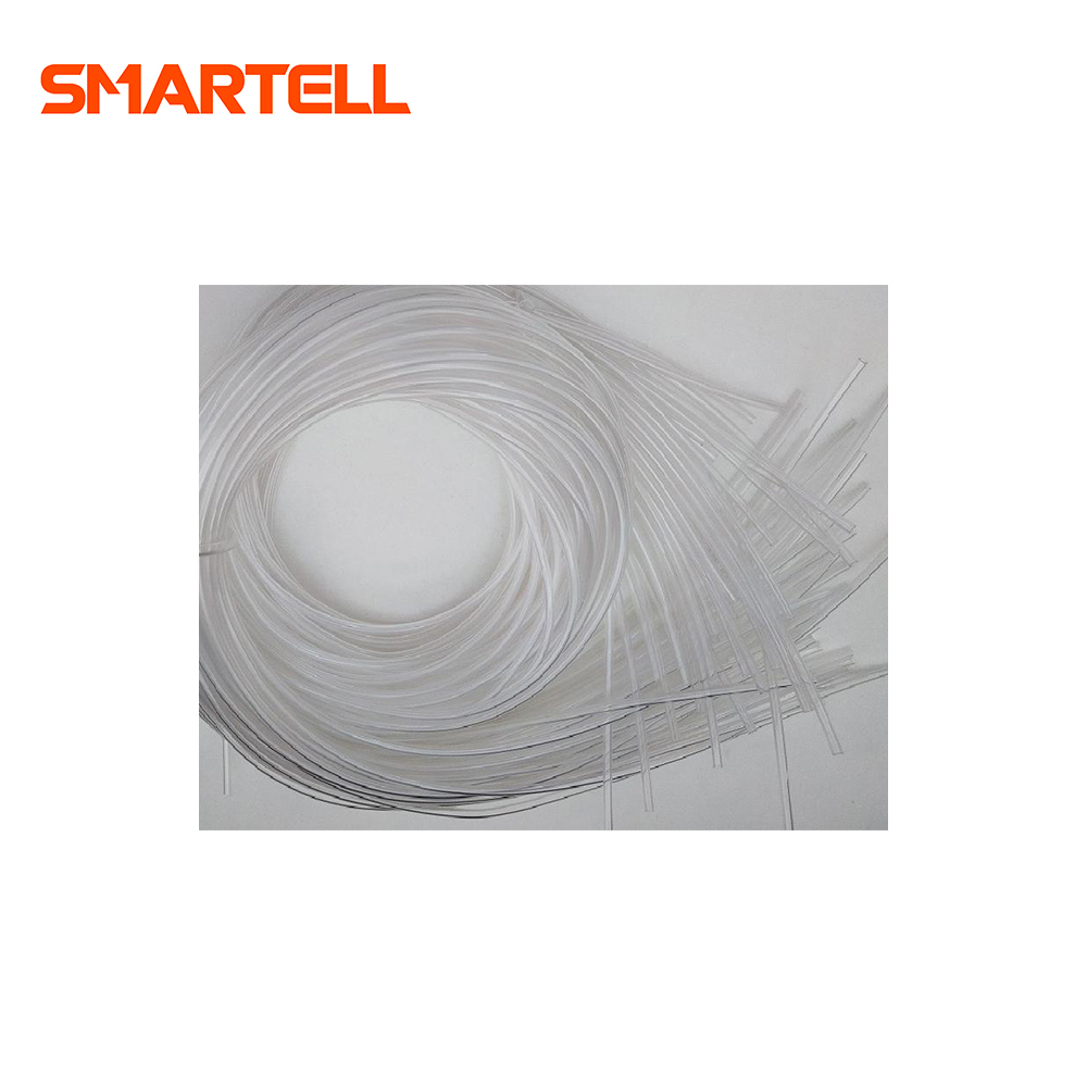 Одношнековый экструдер производительностью 15-60 кг/ч со специальной формой для труб из ПВХ