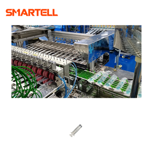 Упаковочная машина для полиэтиленовых пакетов с низким уровнем обслуживания и интеллектуальным управлением