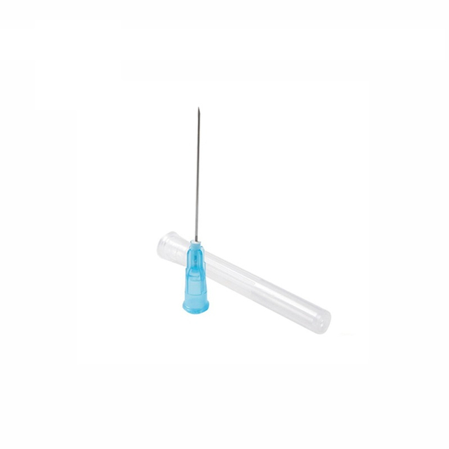 Одноразовый шприц с иглой для подкожных инъекций 16G-30G