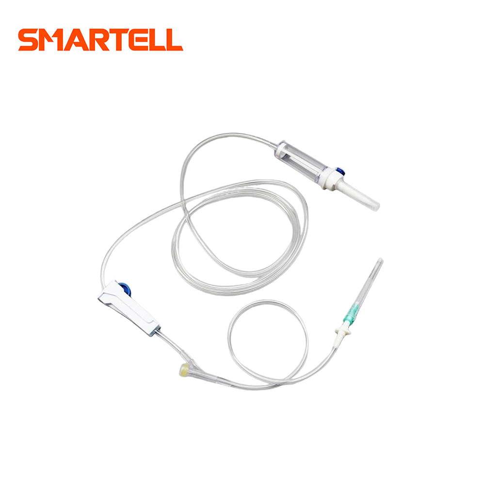 Высокоскоростная экструзионная машина для производства труб из ПВХ для инфузионного катетера