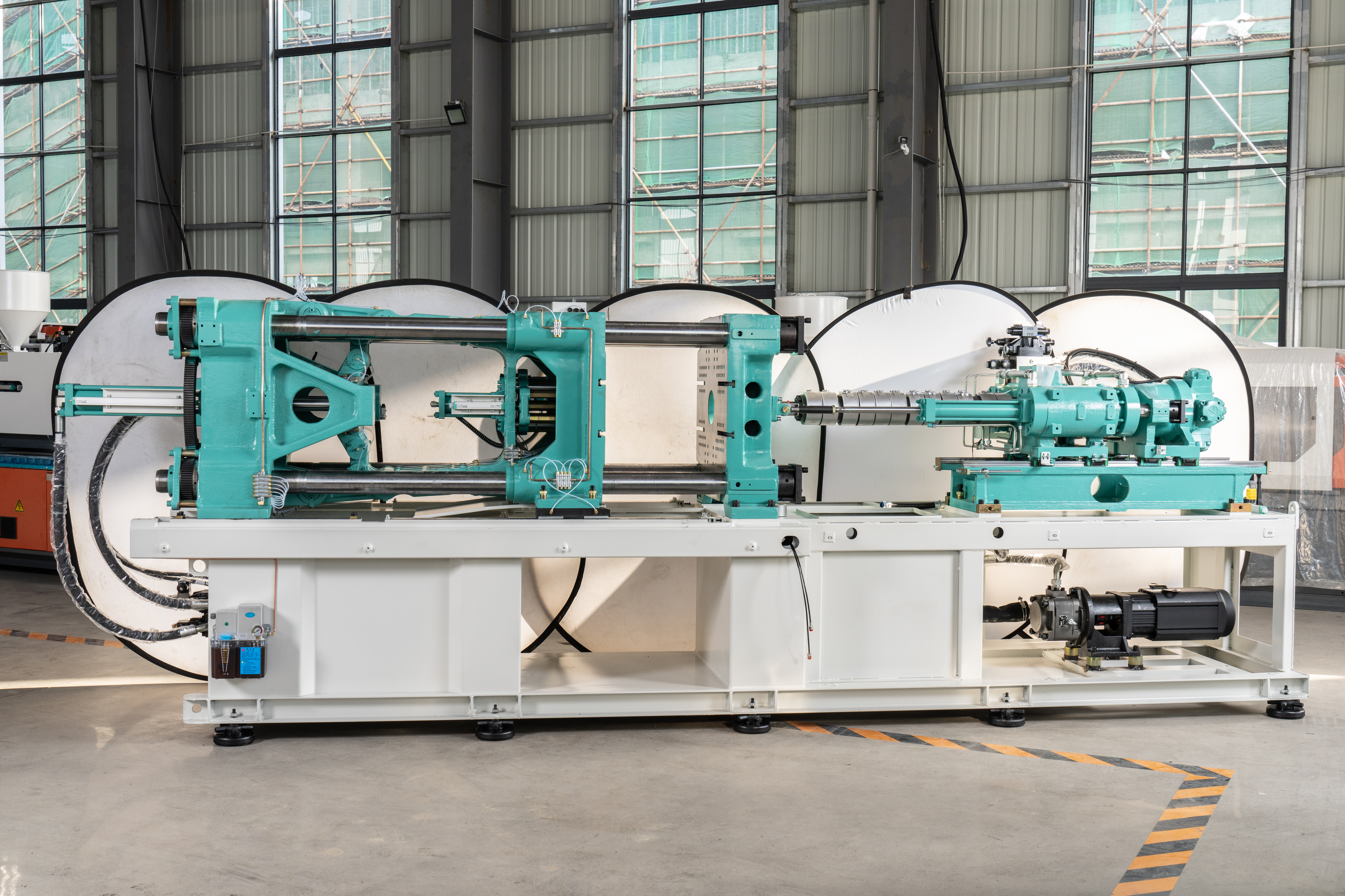 Процесс процесса литья Leantall в инъекционном формовании