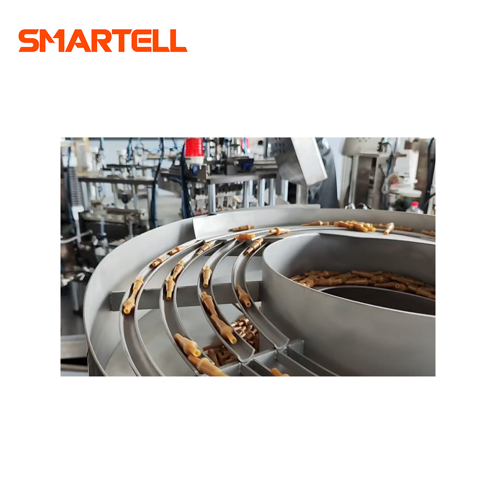 Латексная трубка из 3 частей, собранный инфузионный набор, машина для сборки латексного соединителя