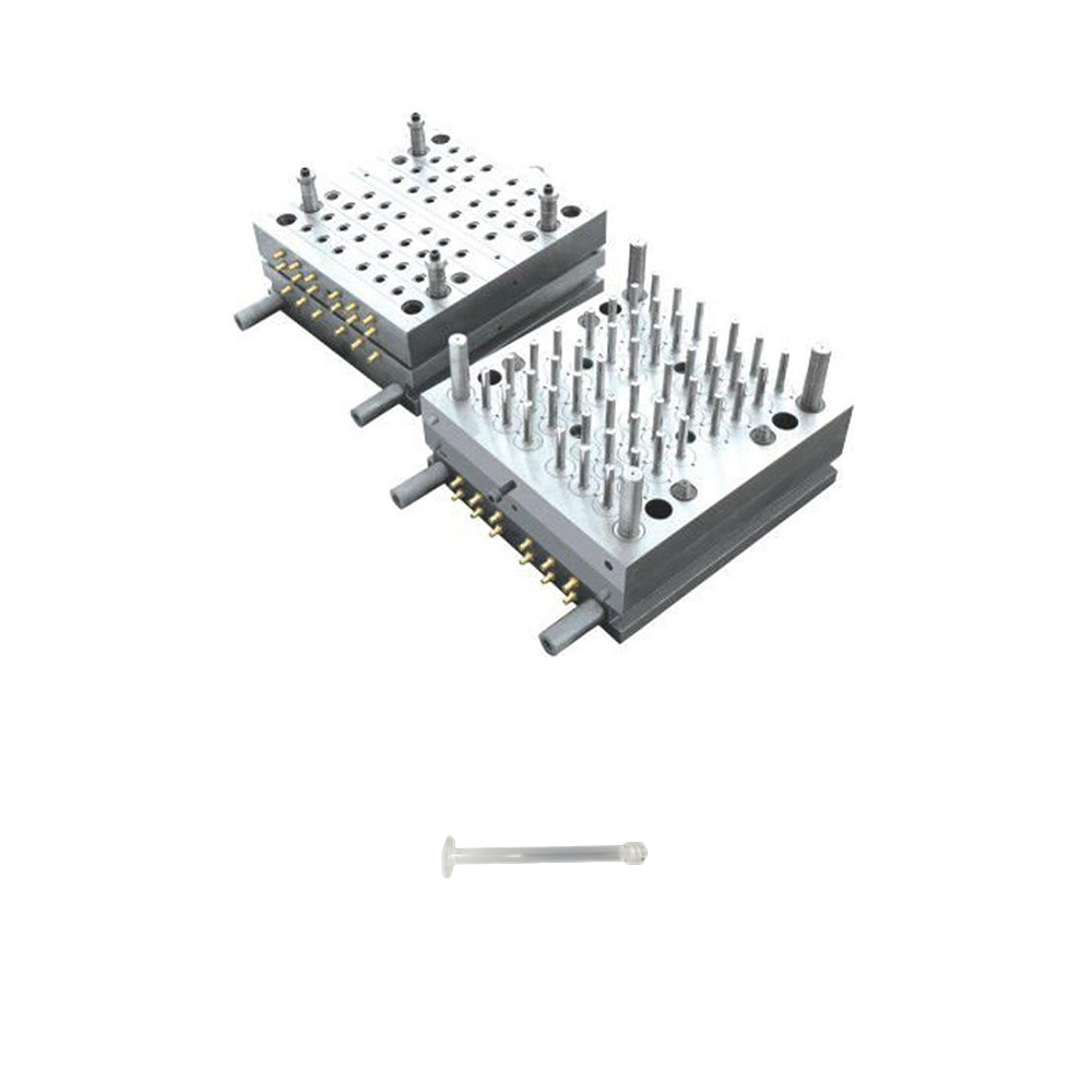 Экономичная пресс-форма. Простая в эксплуатации профессиональная пресс-форма.