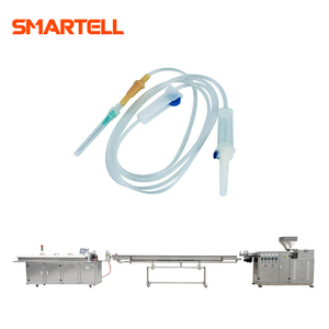 Машина для производства труб из ПВХ с высокой несущей способностью и высокой стабильностью