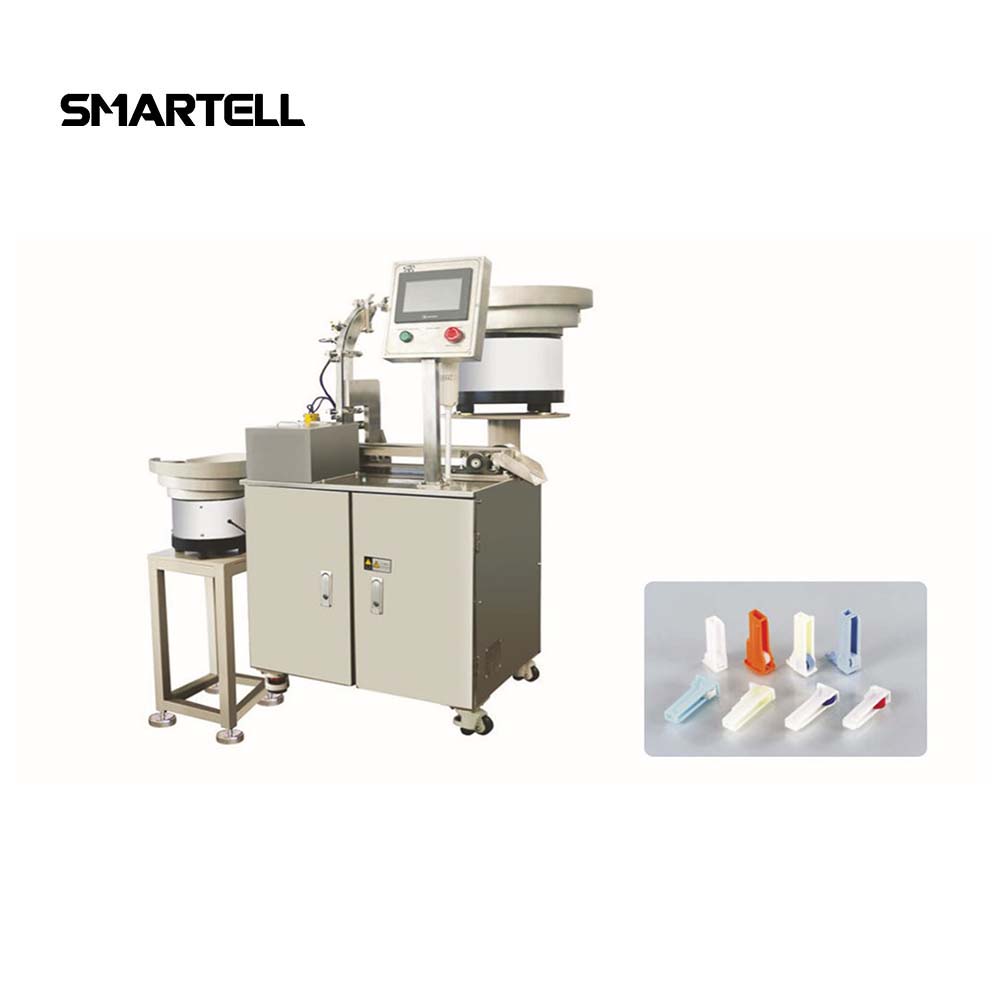 Как автоматические сборочные машины повышают эффективность производства шприцев?