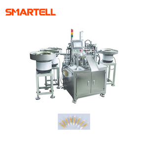 Латексная трубка из 3 частей, собранный инфузионный набор, машина для сборки латексного соединителя