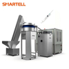 Новая конструкция Smartell, автоматическая печатная машина с корпусом шприца