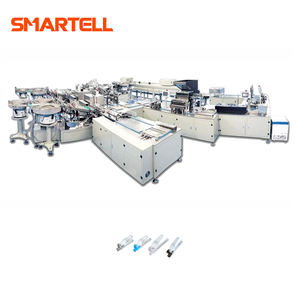 Емкость 10000-11000 в час Автоматическая машина безопасности сборки SMT-3103